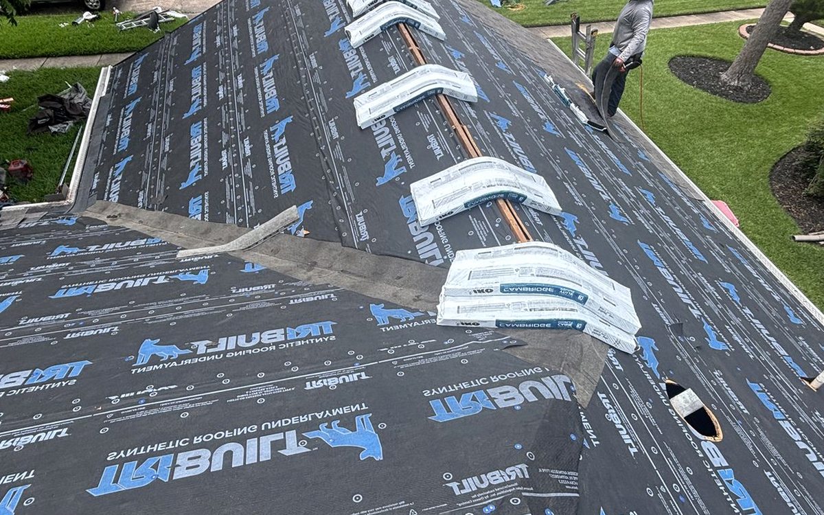 What a 'Square' Means and How Roofs Are Measured in Beaumont