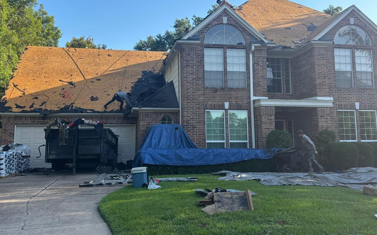 Why to Get a Roof Inspection Before Buying a Home in Beaumont