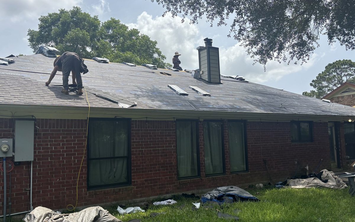 Low-Slope Porches and Additions: Special Roofing Needs in Houston