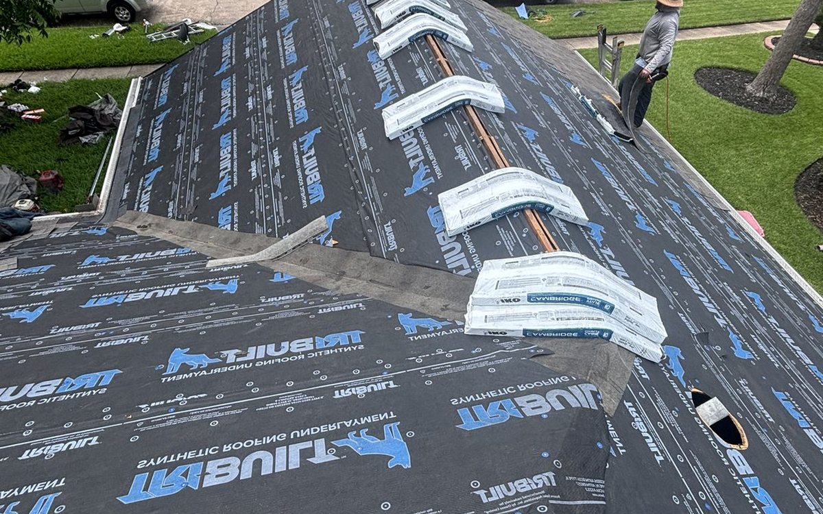 Metal Roofing in Oaks Historic District