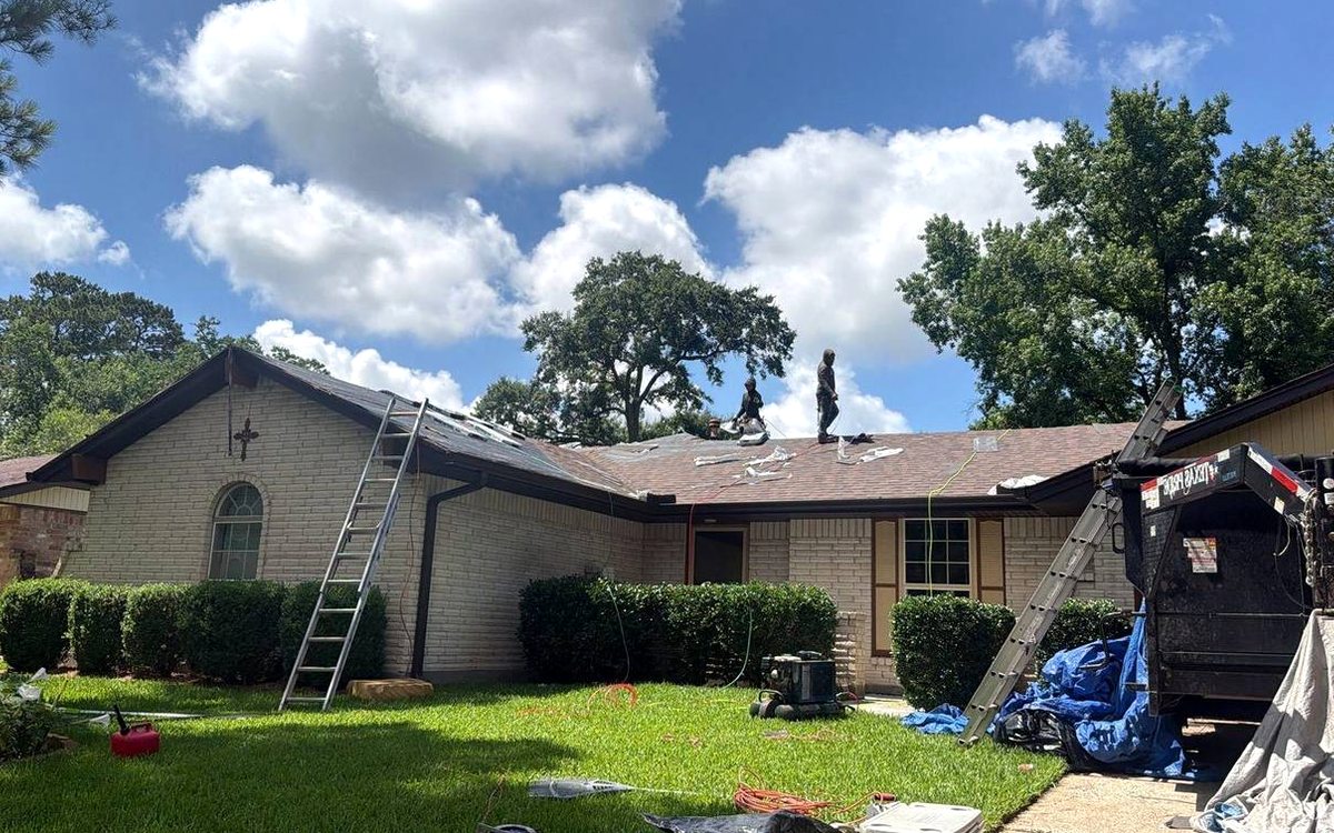 Impact-Resistant Shingles Explained in Conroe / North Houston