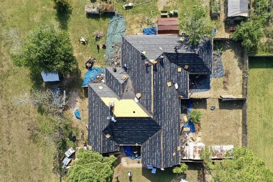 Metal Roofing by Trophy Exteriors in Houston South
