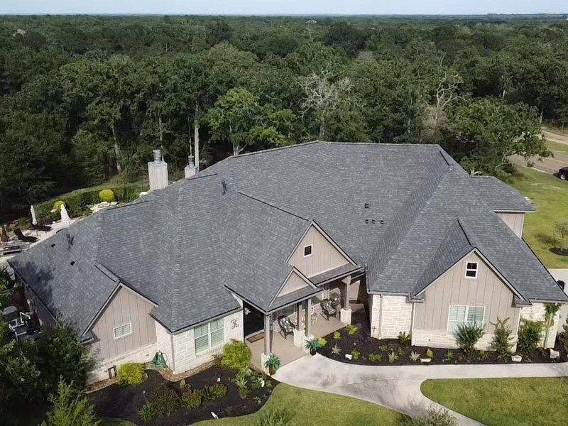 Storm Damage Roof Repair in Seven Oaks