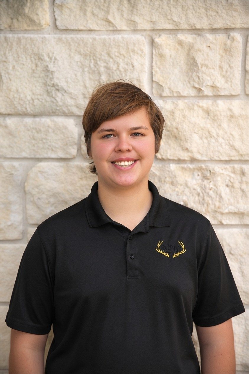 Cameron Kocot — Production Manager, Trophy Exteriors