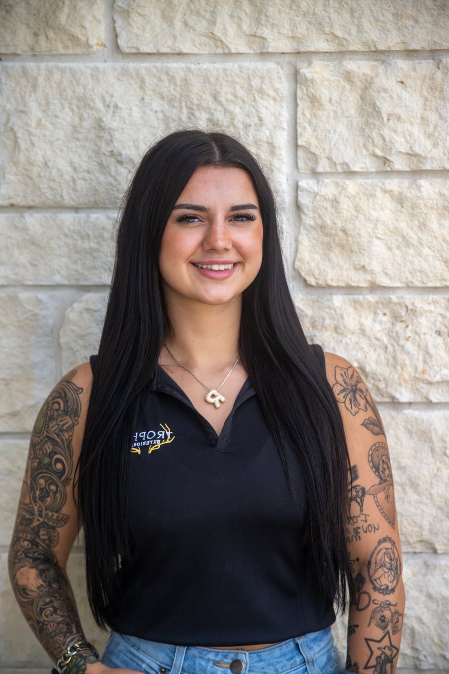 Emily Hickman — Office Administrator, Trophy Exteriors