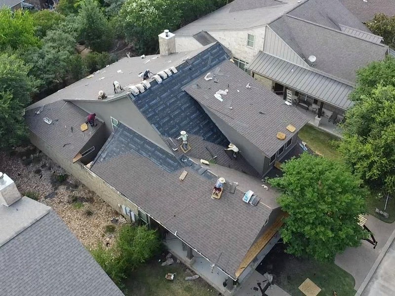 Roofing for New Construction: Getting It Right From Day One in Beaumont
