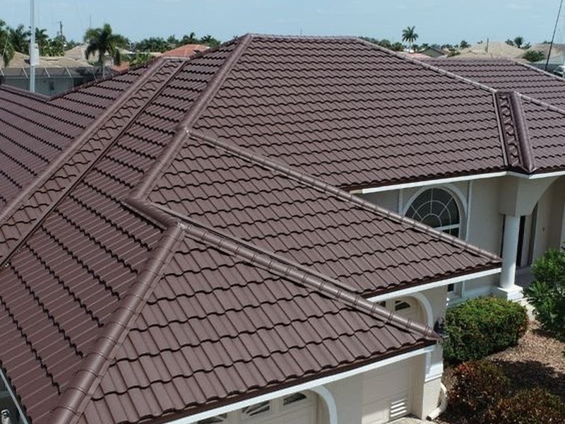 How to Spot Hail Damage on Your Roof in Beaumont