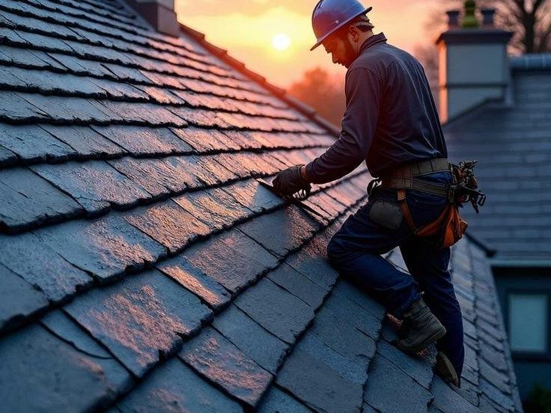 The Annual Roof Maintenance Guide in Conroe / North Houston