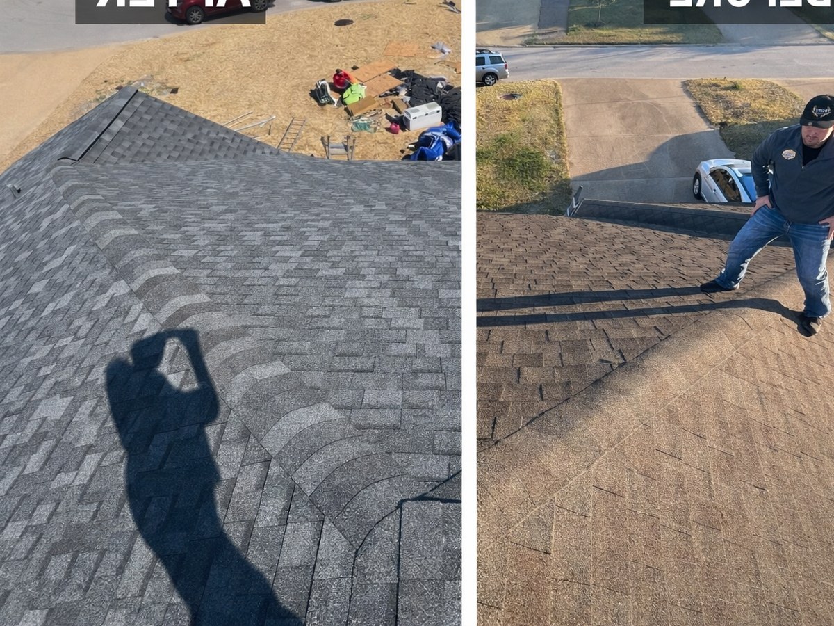 Metal Roof vs. Shingles: Which Is Right for You? in San Antonio