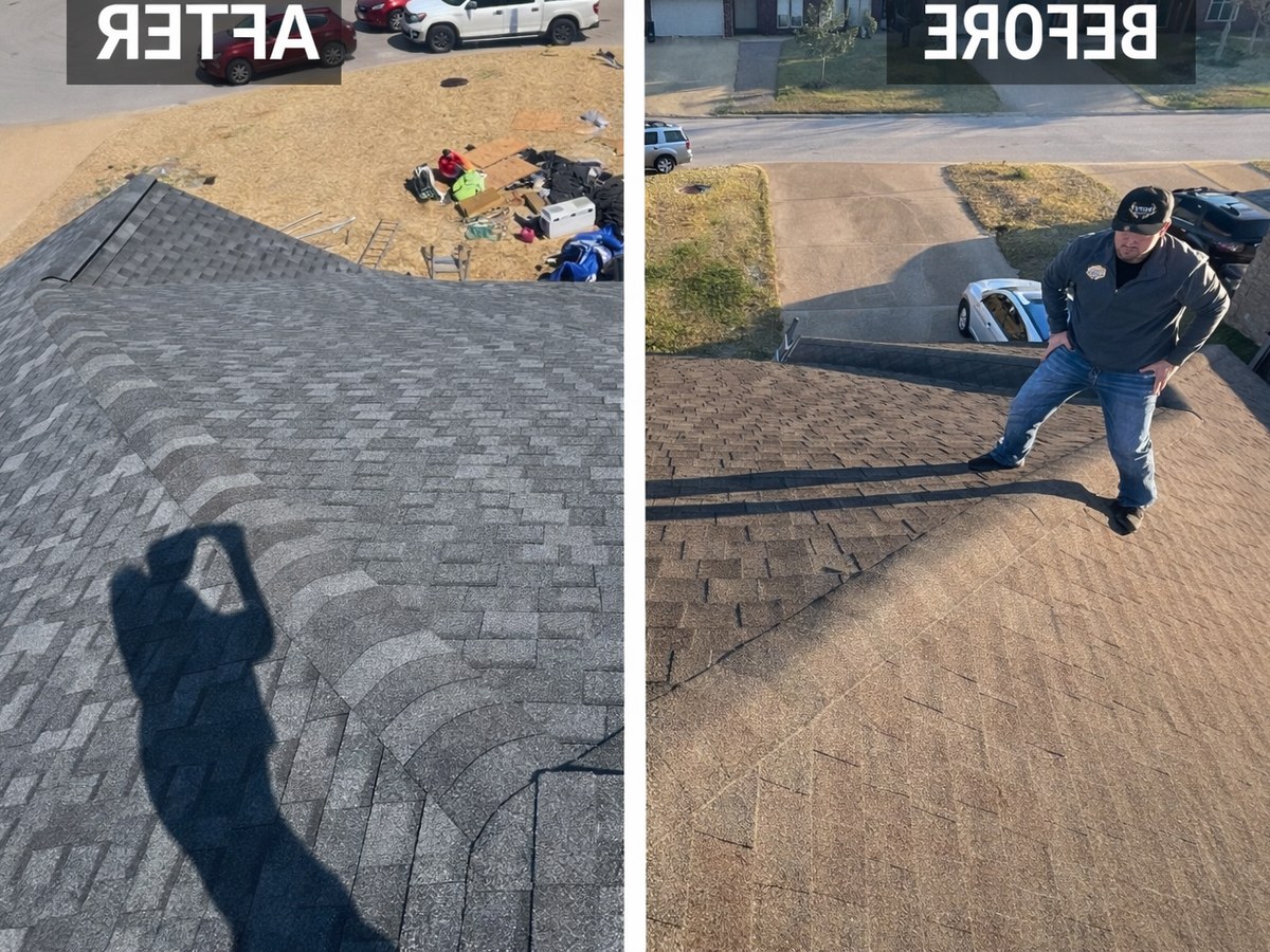 Replacing Your Roof and Adding Solar Together in San Antonio