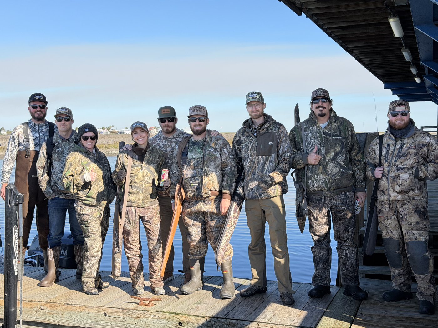 Trophy Exteriors team members