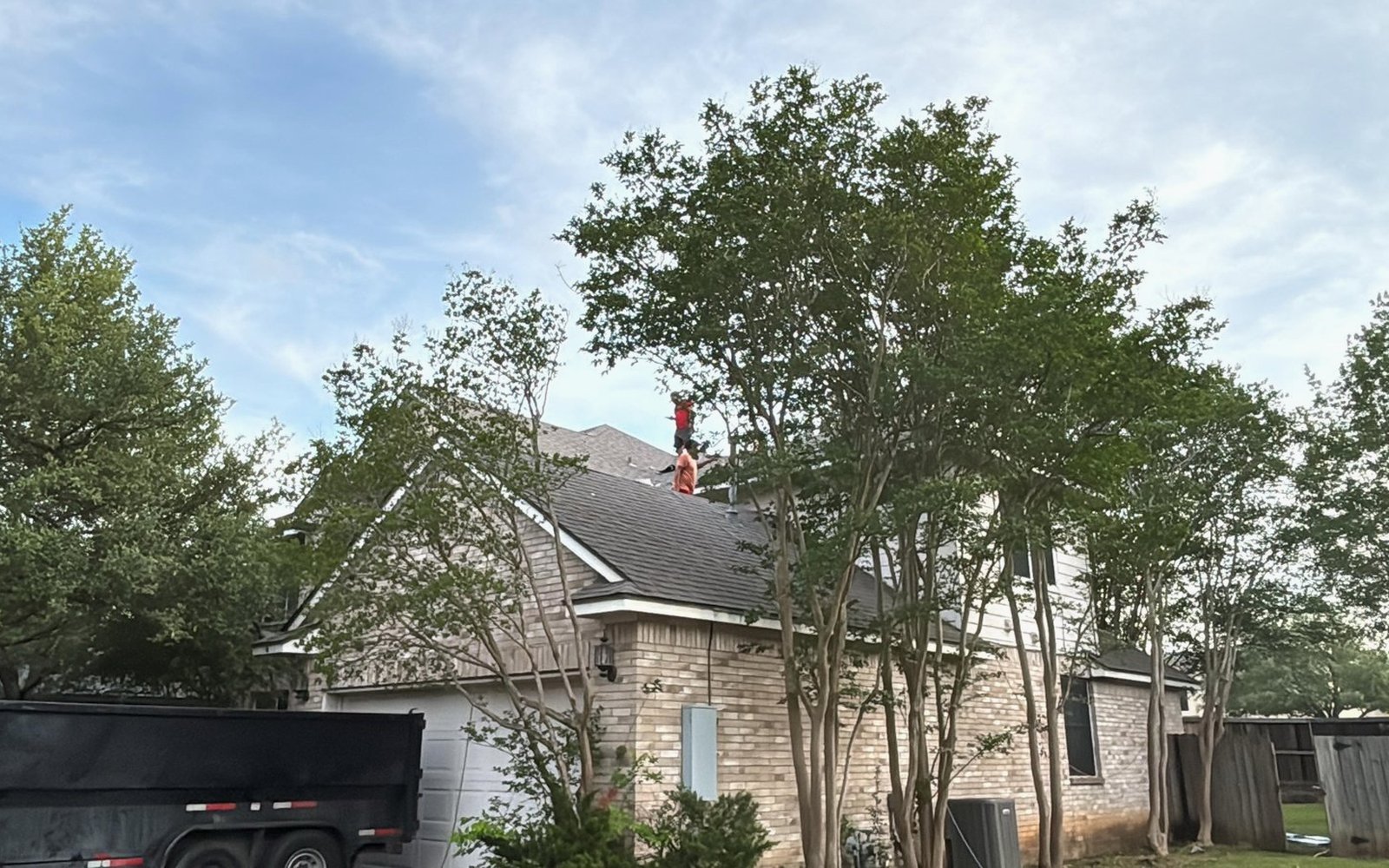 Roofing in Bee Cave & Lakeway: The Lake Travis Hill Country