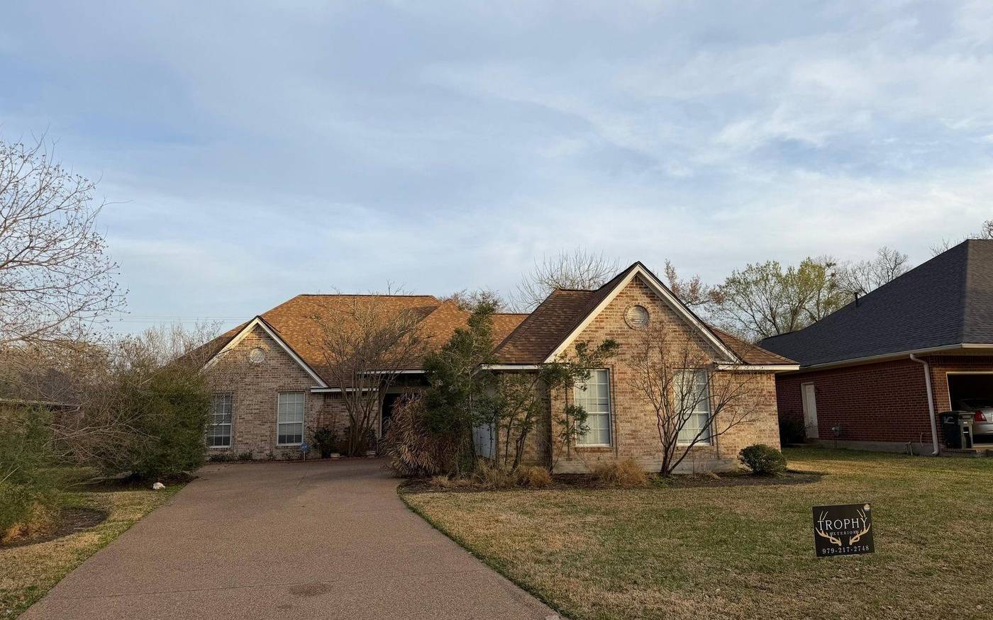 A College Station Customer Story: From ‘Someday’ to a Brand-New Roof
