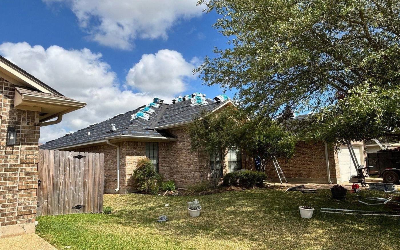 The 5 Roof Problems College Station Homes Actually Have
