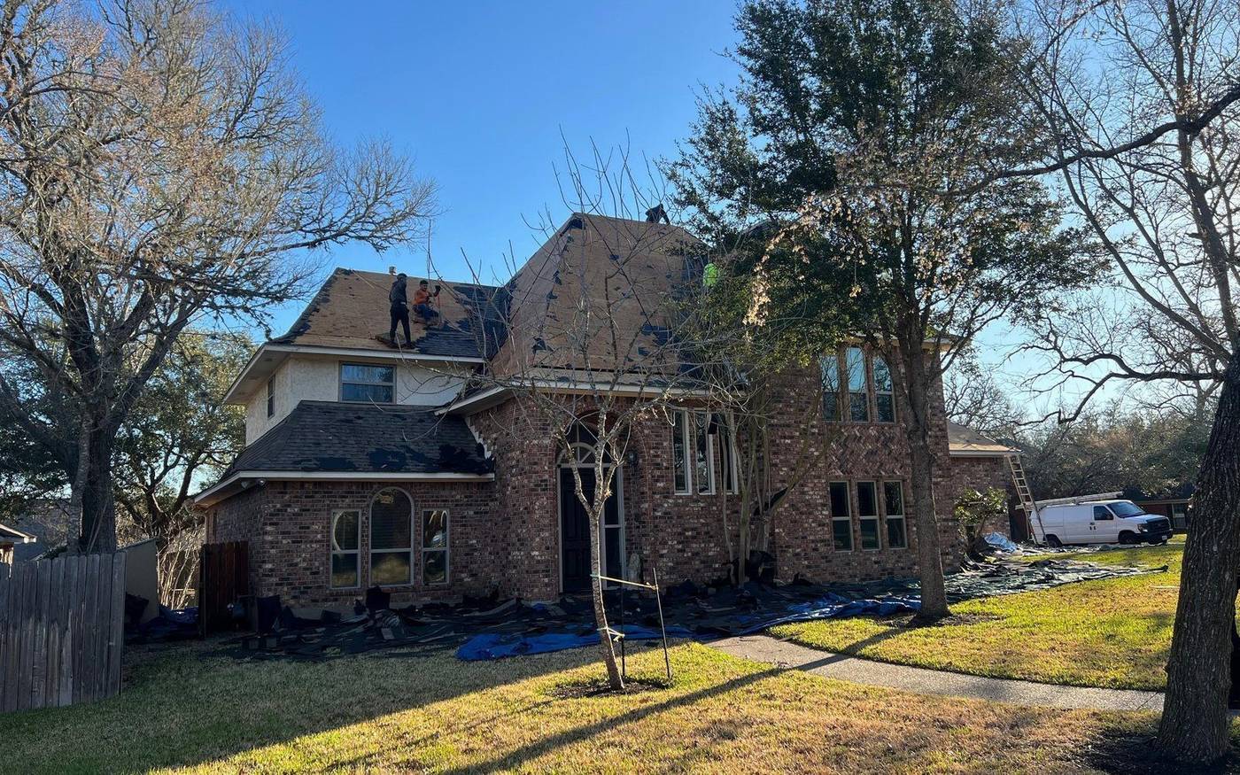 Roofing in Miramont: What Bryan's Gated Estates Should Expect