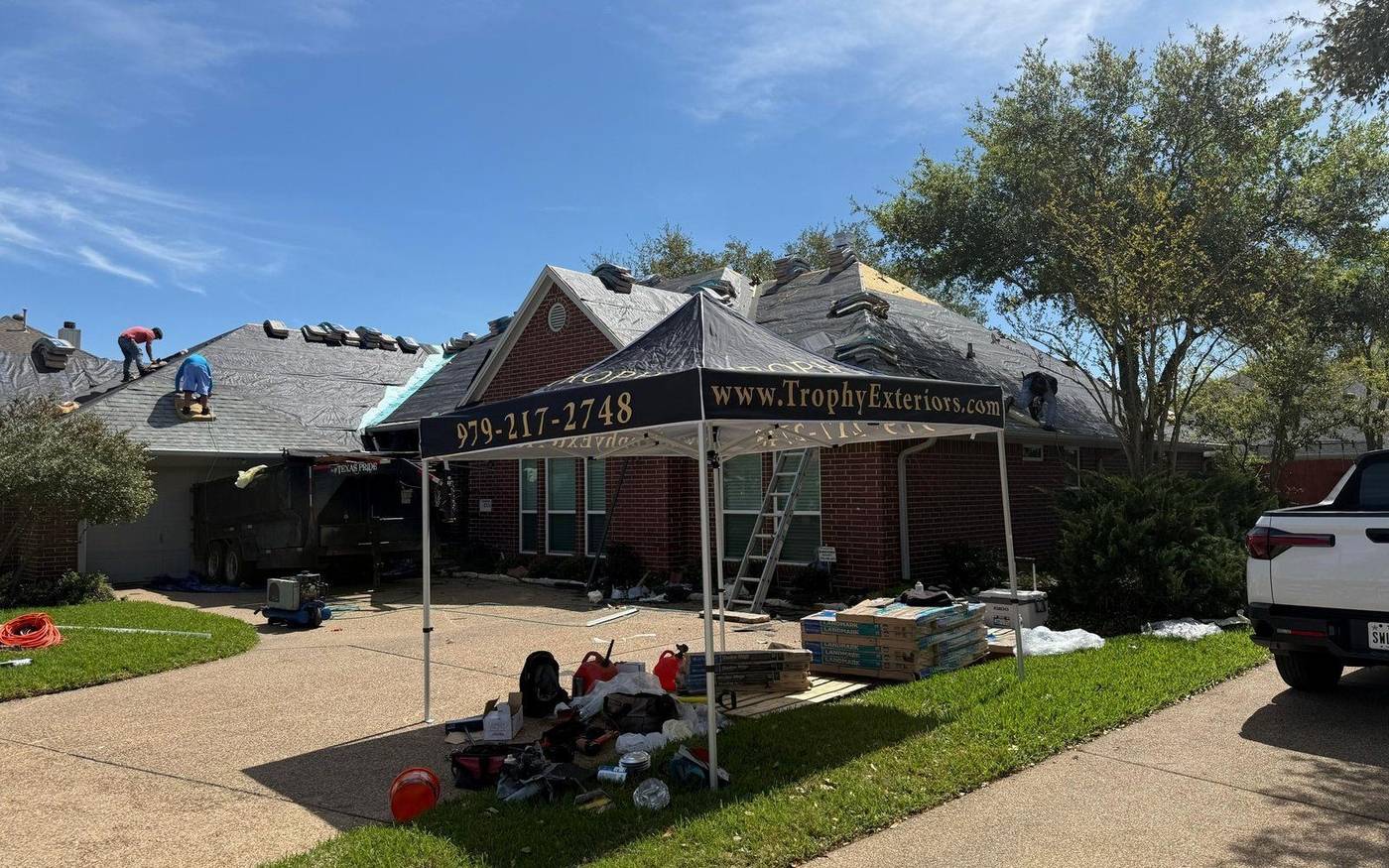 What a New Roof Really Costs in College Station's High-End Neighborhoods