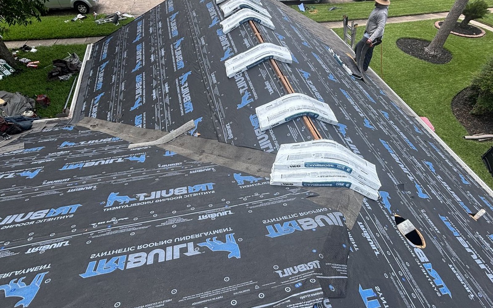 Inner-Loop Houston's Hidden Roof Problems: Additions, Flat Porches & Old Flashing