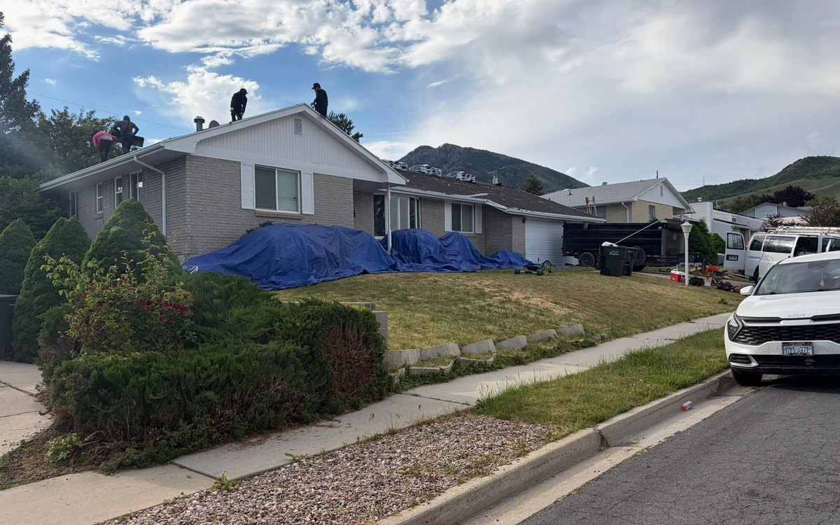 Roofing in The Avenues: Salt Lake City's Historic Hillside
