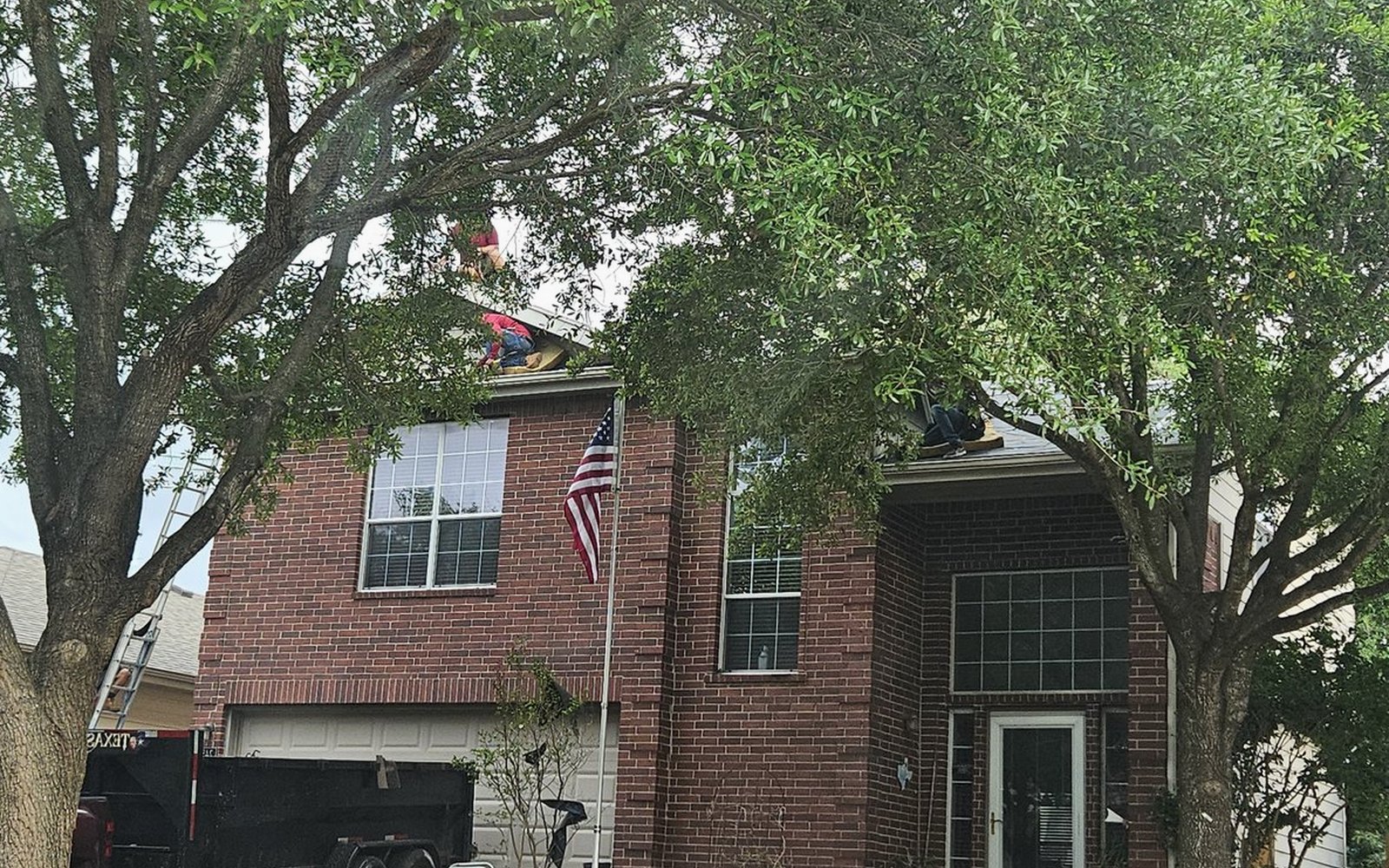 San Antonio's Roof Problem Trifecta: Hail, Heat, and Century-Old Tile