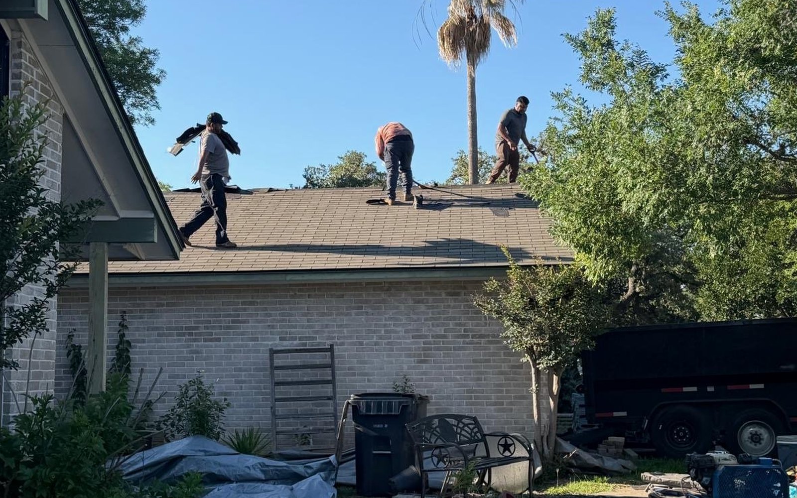 Roofing in The Dominion: San Antonio's Premier Gated Estates