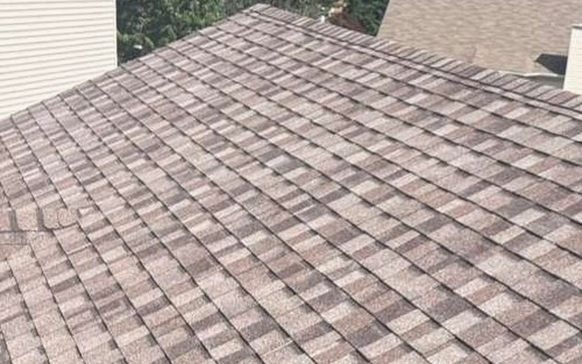 Roof work by Trophy Exteriors in Billings