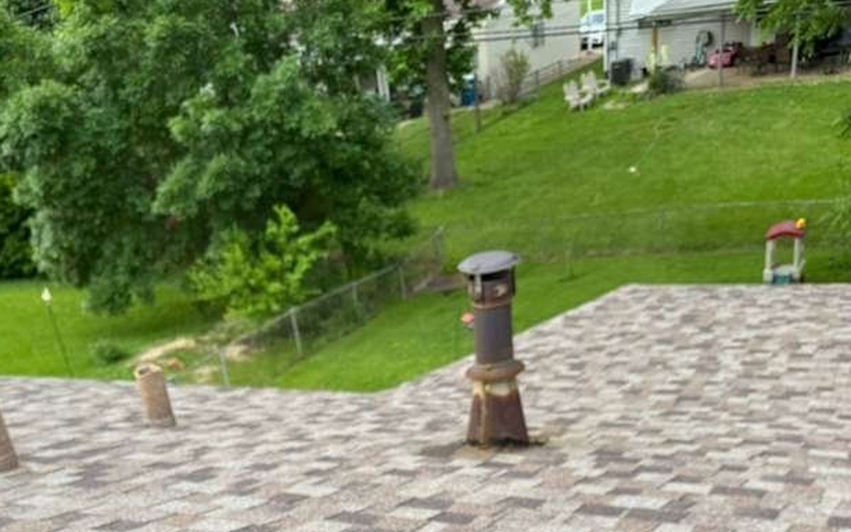 Roof work by Trophy Exteriors in Salt Lake City