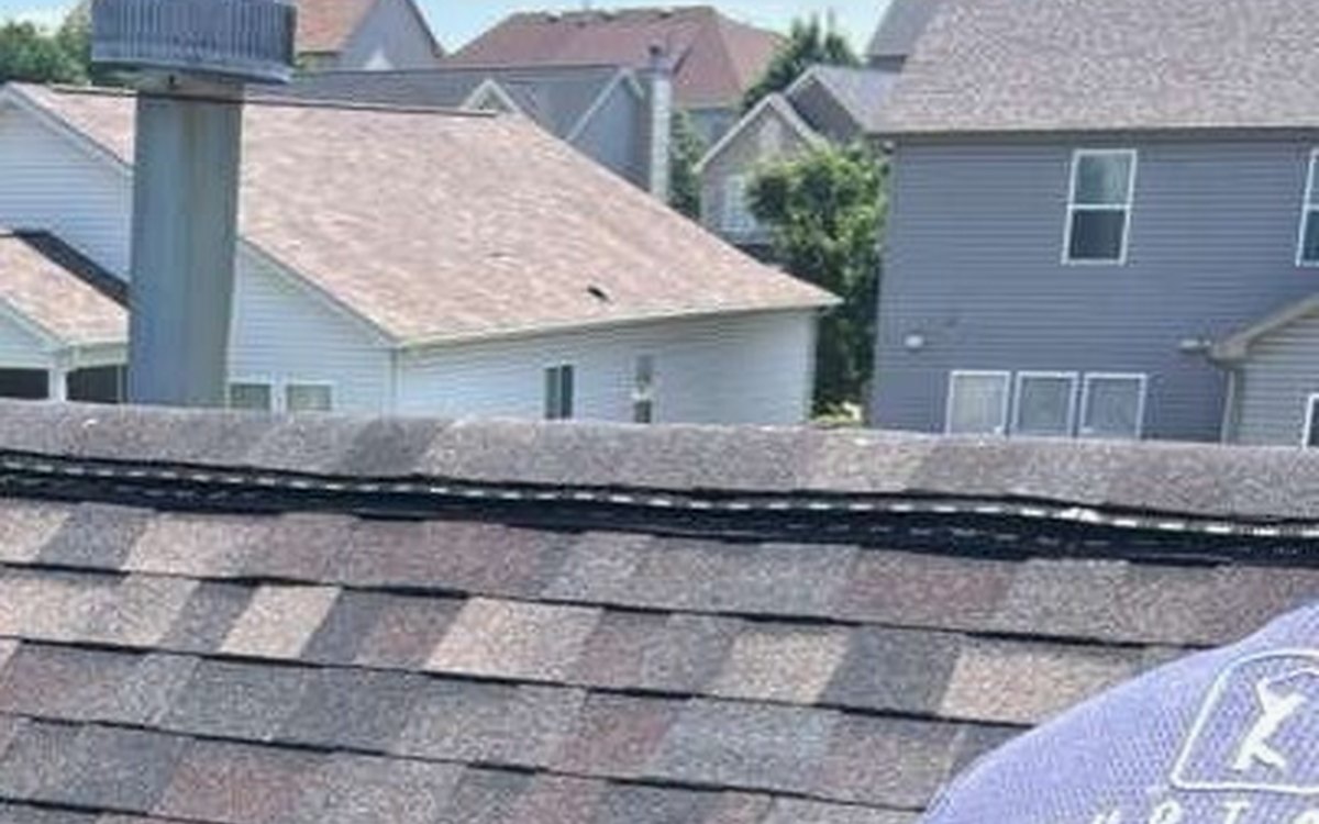 Roof work by Trophy Exteriors in Salt Lake City