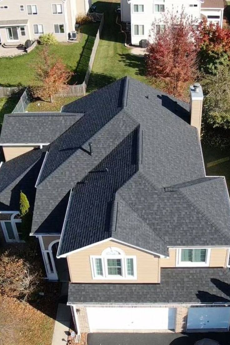 Flat and commercial roof replacement
