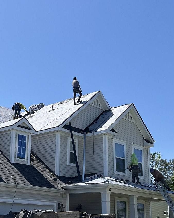 Spring Storm Season: A Roof Checklist for Brazos Valley Homeowners