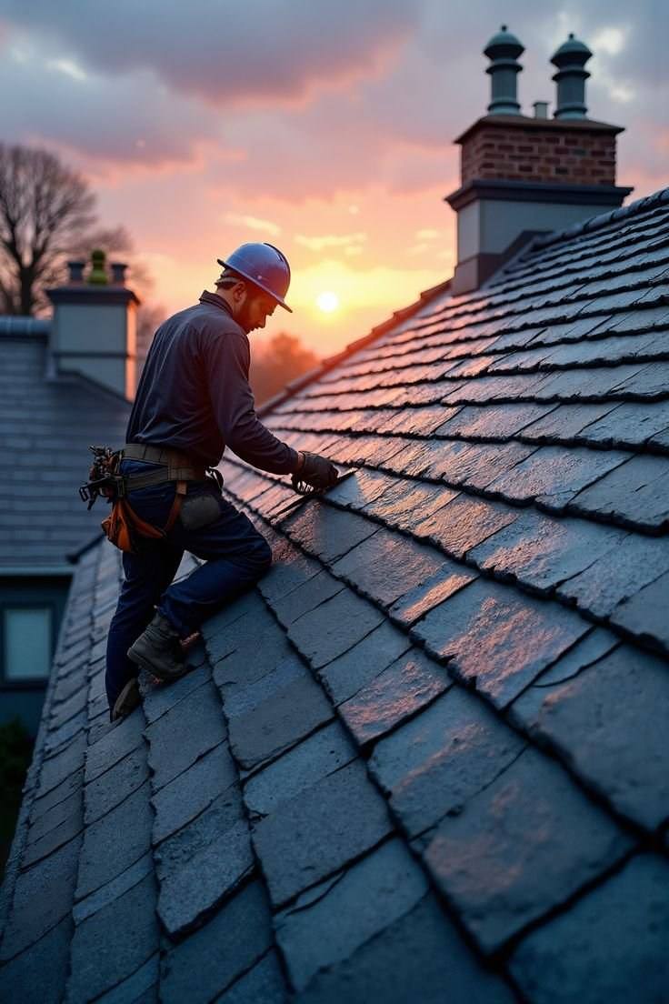 Roof Replacement by Trophy Exteriors in Billings