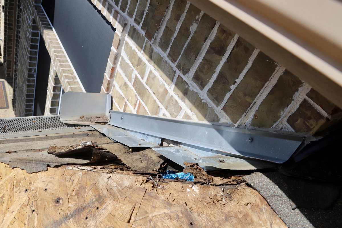 Weather Damage by Trophy Exteriors