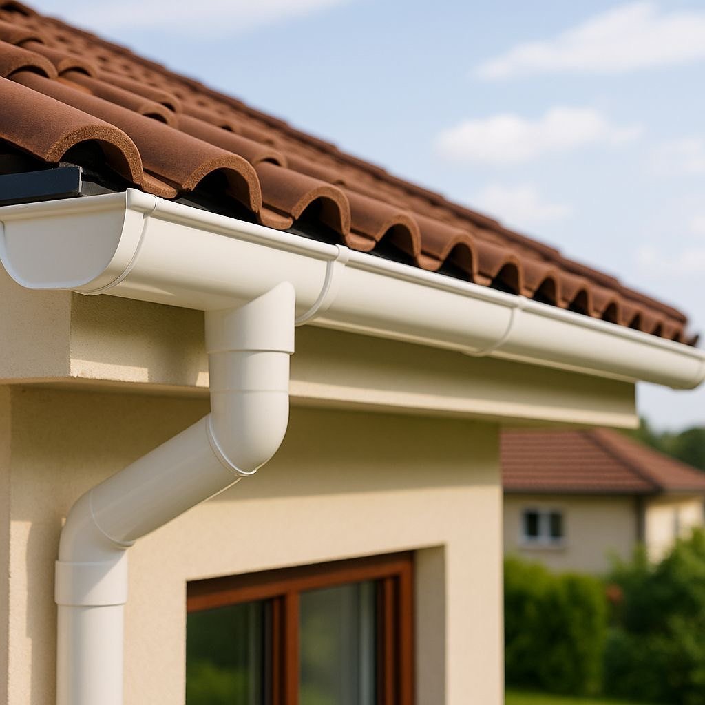 Roofing project by Trophy Exteriors in your home