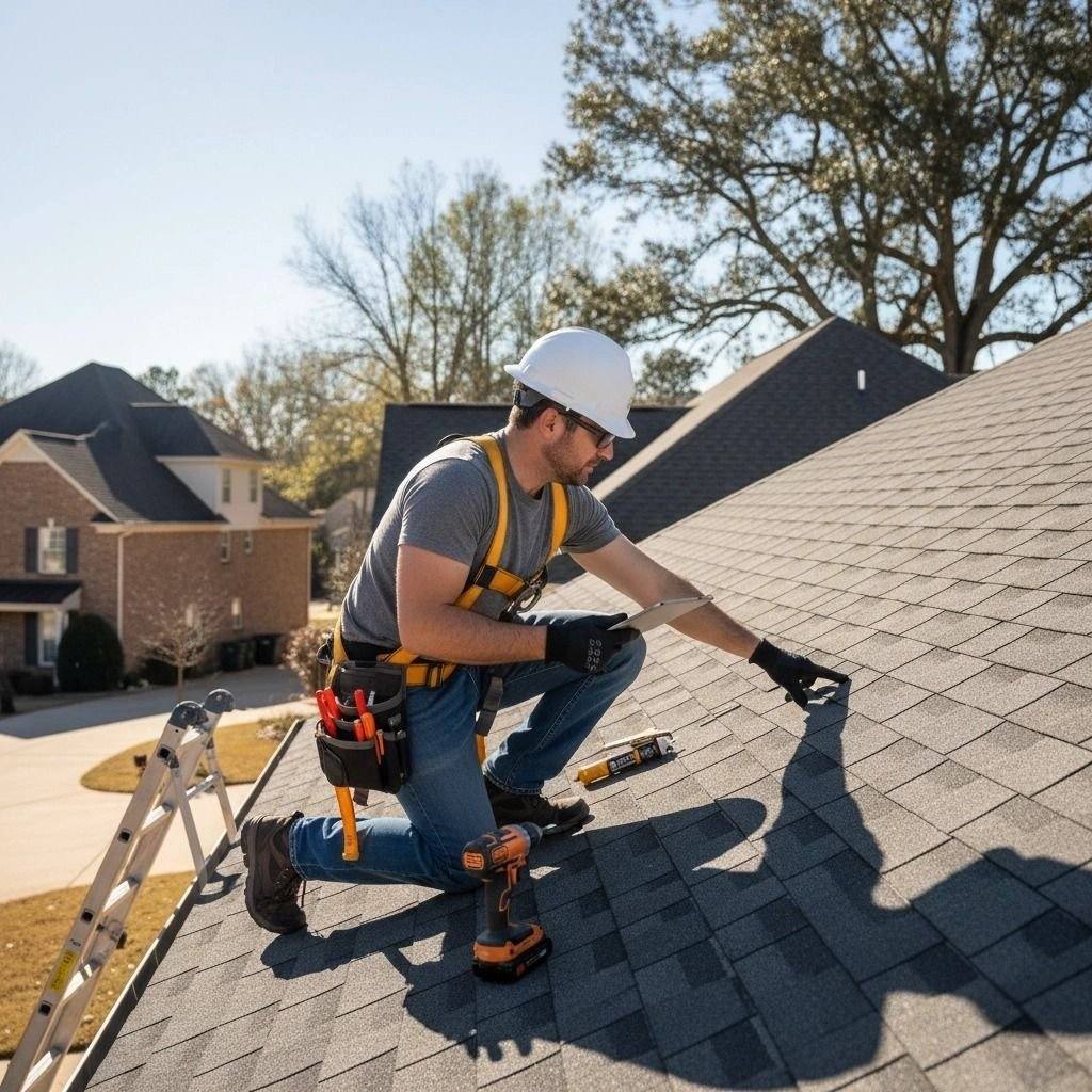 Roof Flashing 101: The Small Metal Part Behind Most Roof Leaks