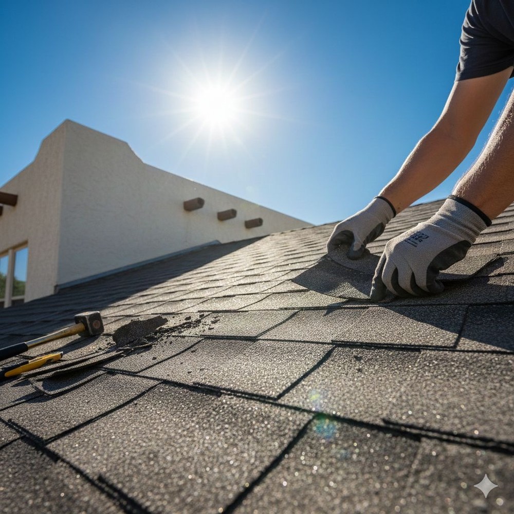Roof Decking: The Part of Your Roof You Never See