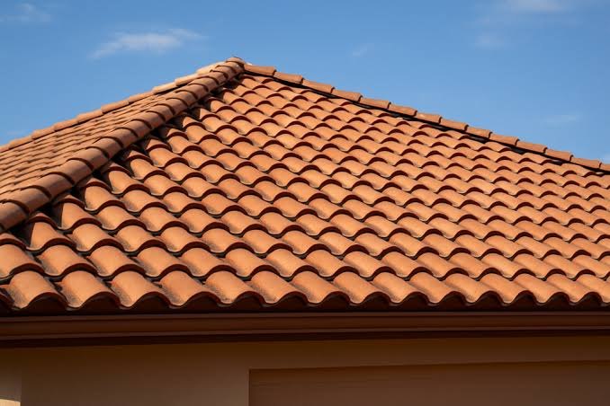 Tile roof replacement